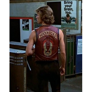 The shop warriors vest